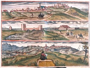 Plasencia - Alcántara - Cabezas, Spanien - in 