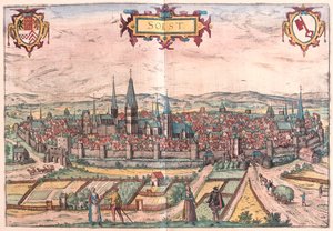 Soest, Deutschland, in 
