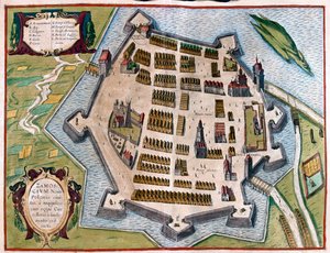 Zamość, Polen - in 