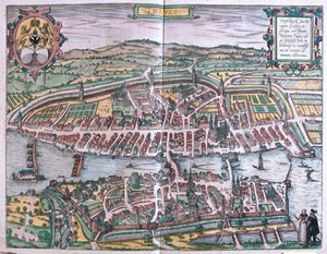 Zürich, Schweiz - in 