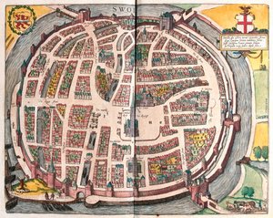 Zwolle, Niederlande - in 
