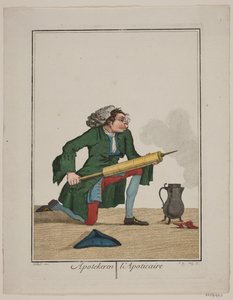 "Der Apotheker"