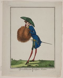 "Spradebassen" von Georg Christian Schule