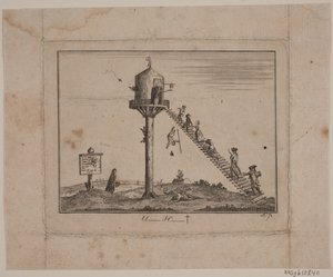Unglückliche Ereignisse Nr. 7 von Georg Christian Schule