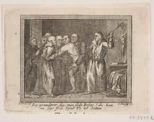 Vignette zu J. H. Wessels "Samtlige skrifter"