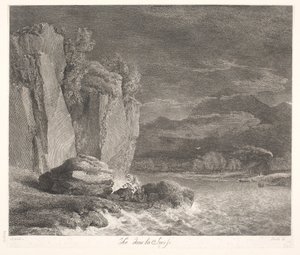 Blick in die Schweiz von Georg Christian Schule