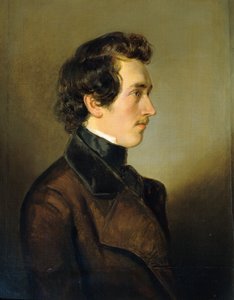 Der Maler Leopold Brunner der Jüngere