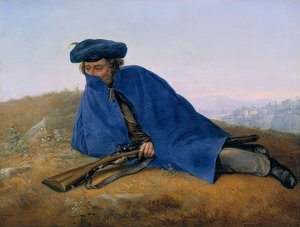 Auf Vorposten