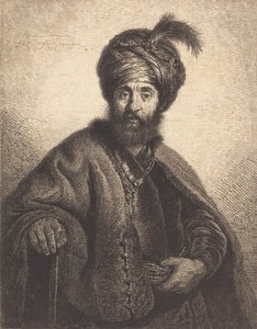 Der Perser, 1756
