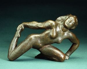 Kriechende von Georg Kolbe