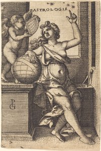 Astrologie von Georg Pencz