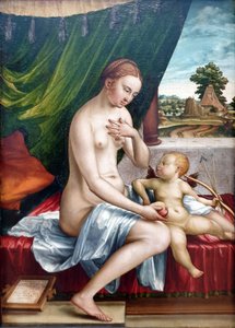 Venus und Amor