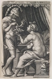Medea und Jason