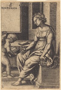 Rhetorik von Georg Pencz