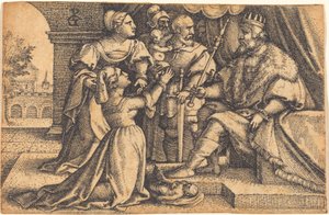 Das Urteil Salomos