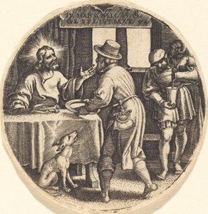 Die Hungrigen füttern