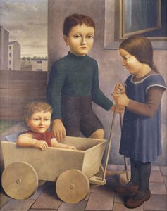 Drei Kinder, 1926