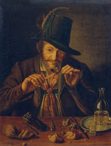 Baldhauser Schandl von Georg Wachter