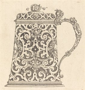 Bierkrug von Georg Wechter I