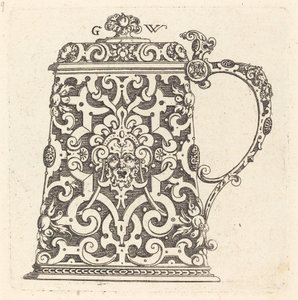 Bierkrug von Georg Wechter I