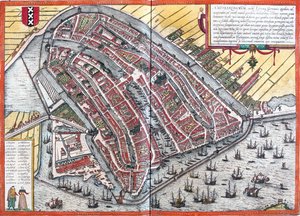Amsterdam, Niederlande