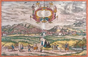 Granada, Spanien