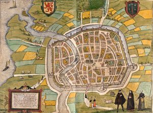 Haarlem, Niederlande