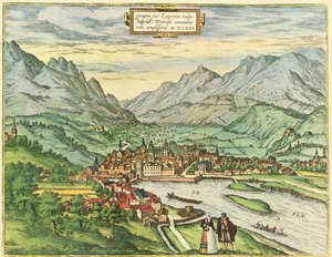 Innsbruck, Österreich, Tirol
