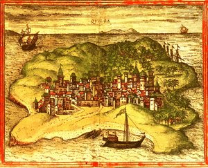 Kilwa, Tansania