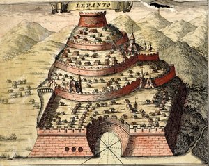 Lepanto, Griechenland