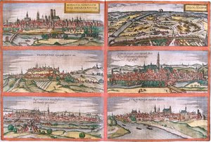 München, Ingolstadt, Freising, Nördlingen, Regensburg, Straubing, Deutschland