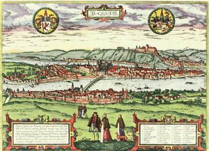 Passau, Deutschland
