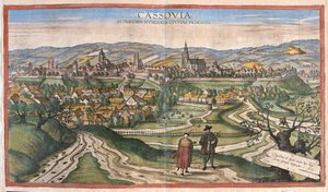 Kosice (Kaschau), Slowakei