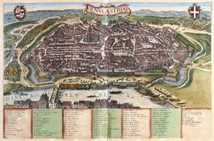 Wien, Österreich (Gravur)