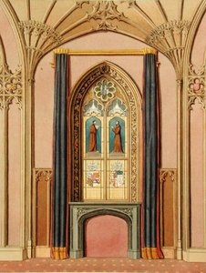 Fenster in der St. Michael