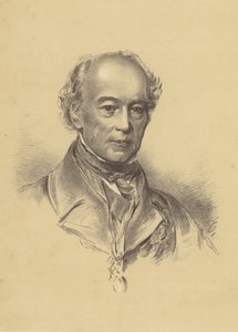 Admiral der Flotte Sir Thomas Byam Martin von George (after) Richmond