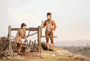 Ruddle Pit, aus 