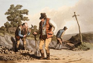 Steinbrecher, aus 