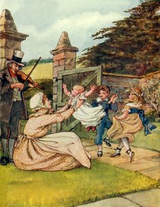 Tanzlied von George 9th Earl of Carlisle Howard
