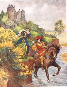 Lady Margaret (Illustration aus 