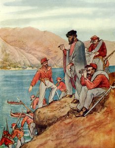 "Ich bin Italiener" von George 9th Earl of Carlisle Howard