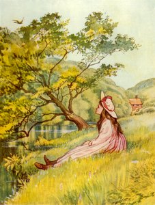 Sumer is icumen in von George 9th Earl of Carlisle Howard