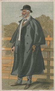 Jonathan Edward Backhouse von George Algernon Fothergill