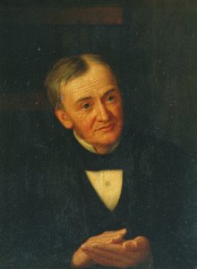 James Hanson, ca. 1840-87 von George Arthur Gaskell