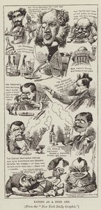 Essen als feine Kunst von George Augustus Sala