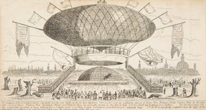 Die Große Ausstellung Wot is to Be, Wahrscheinliche Ergebnisse der Industrie aller Nationen von George Augustus Sala