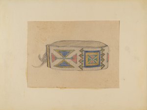 Armband von George B. Wally