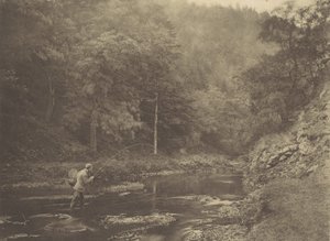 In Dove Dale, Habet!, 1888 von George Bankart
