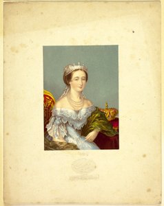 Eugenie, Kaiserin der Franzosen