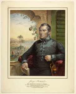 George Pritchard von George Baxter